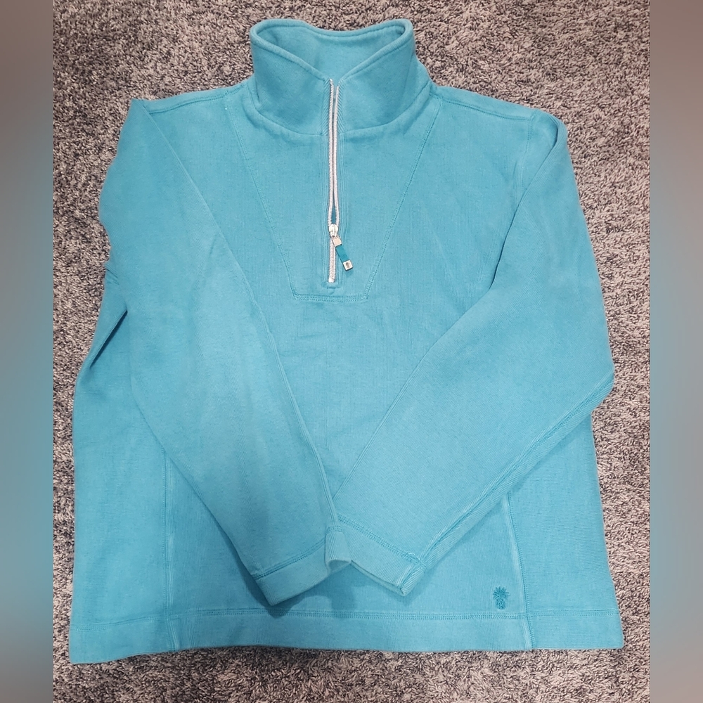 Tommy Bahama 1/4 Zip